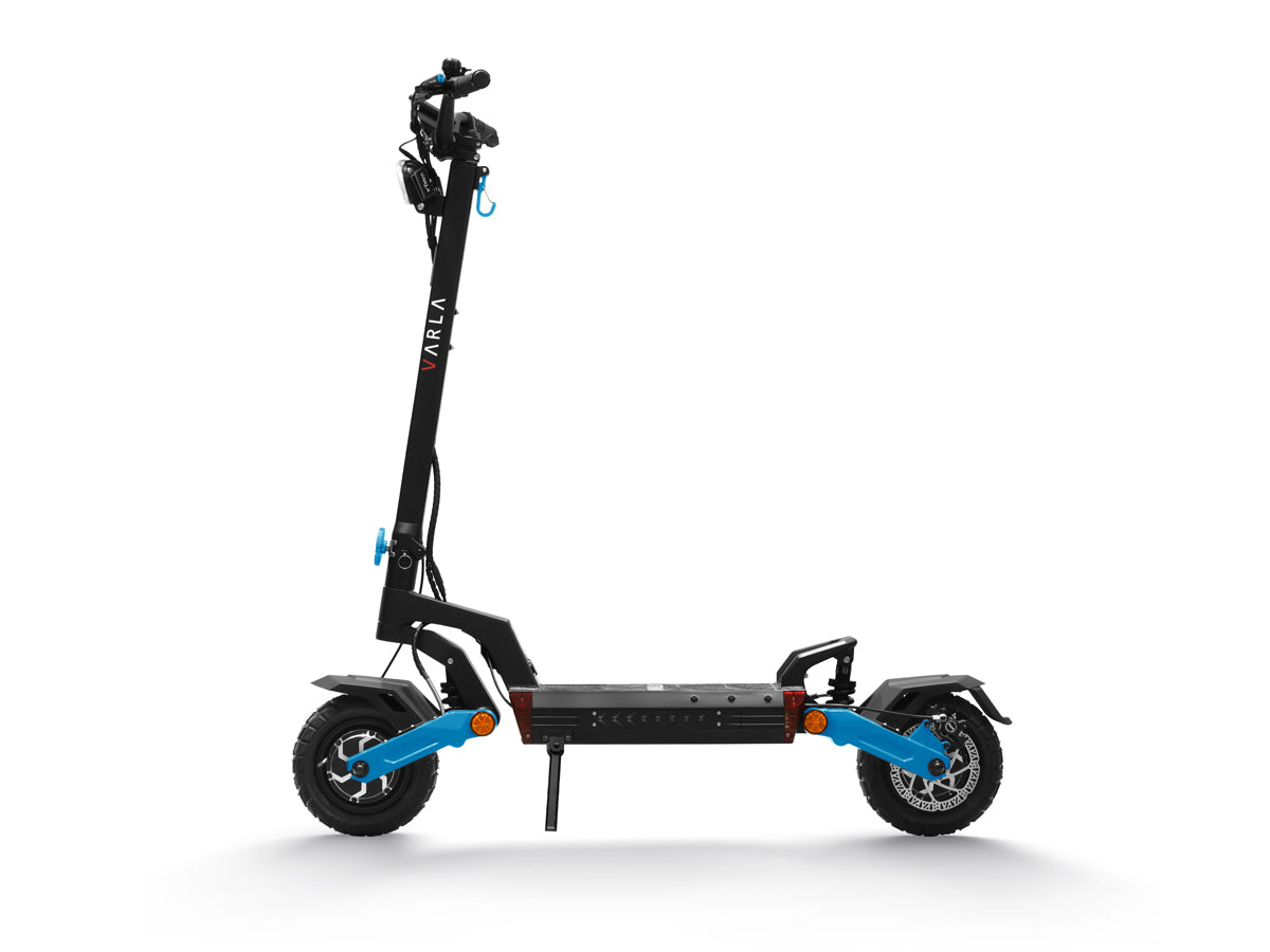 Eagle One V2.0 Off Road Electric Scooter for Adults - 500W Motor, 25MPH, 18 Mile Range - Perfect for Commuting, Trail Riding & Urban Exploration