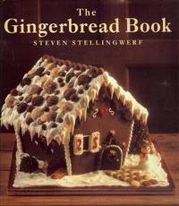 The Gingerbread Book - Classic Holiday Storybook for Kids, Christmas Baking & Family Traditions | Perfect for Storytime, Gift Giving & Festive Activities