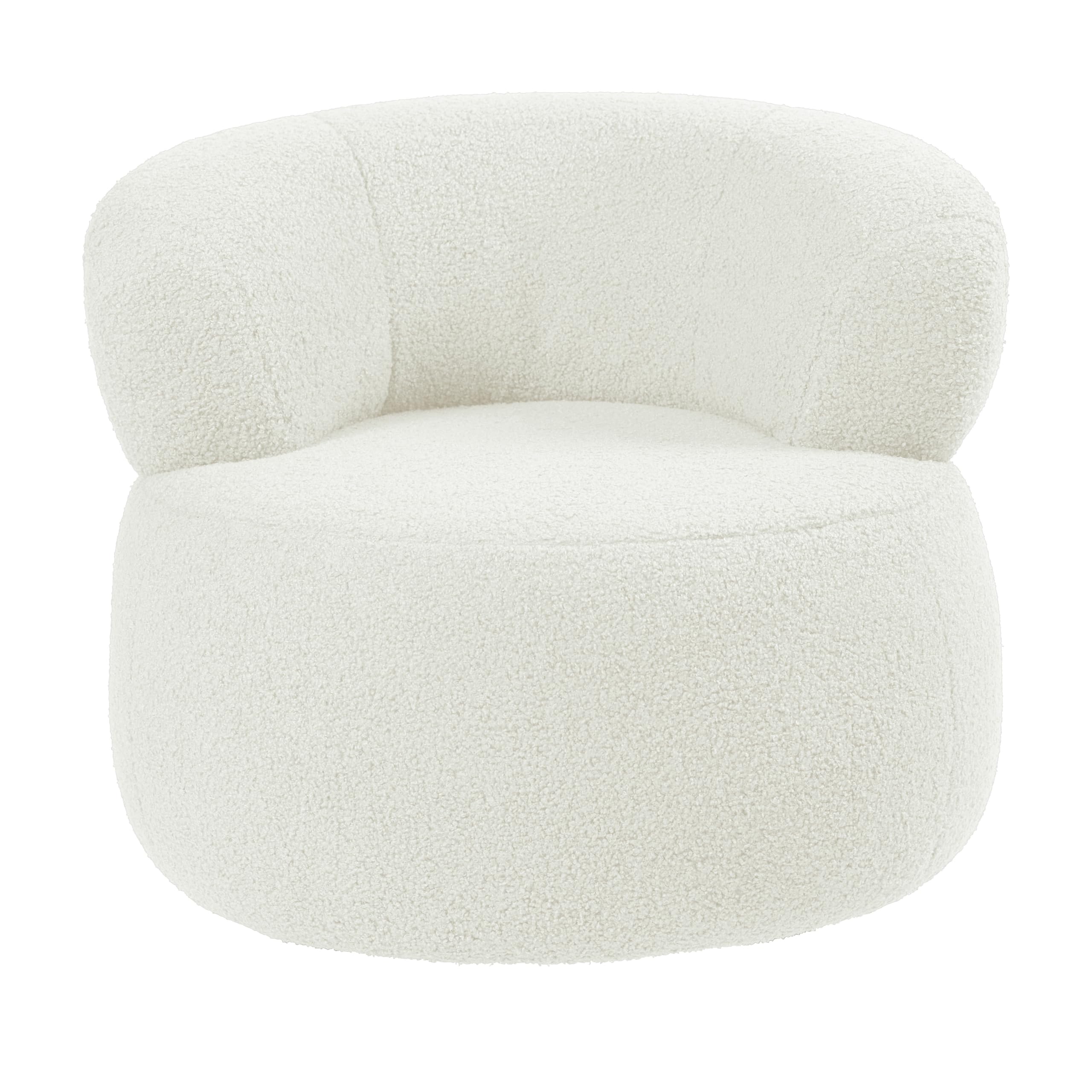 ECR4Kids Sophie Accent Chair for Kids - Sturdy White Children's Furniture for Bedroom, Playroom & Reading Nook - Perfect Toddler Chair for Learning & Relaxation