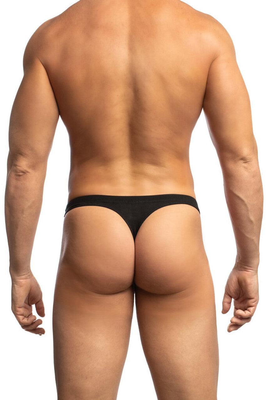 Jack Adams Rib Modal Bikini Thong - Soft & Comfortable Women's Swimwear for Beach, Pool & Vacation