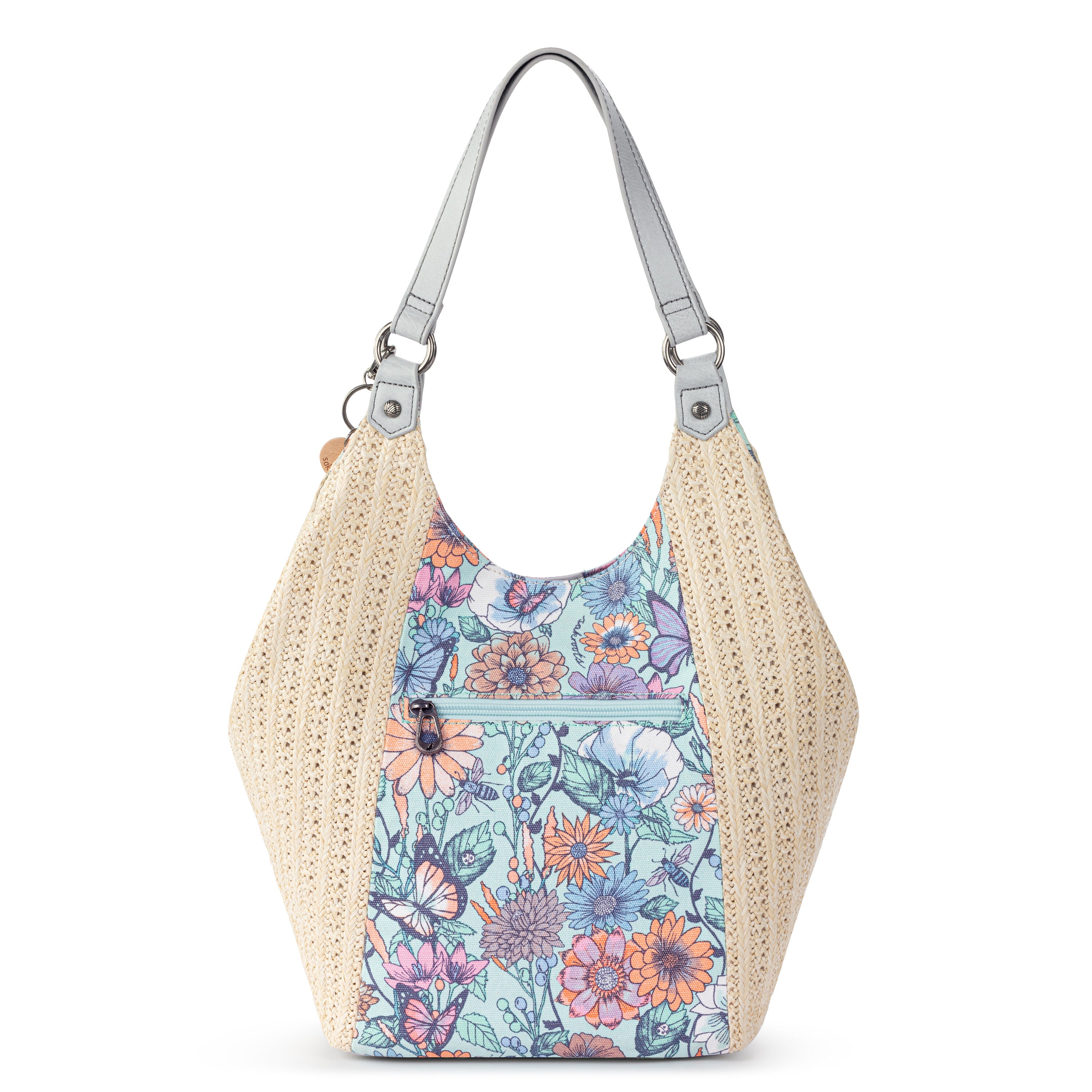 Stylish Roma Shopper Tote Bag for Women - Durable & Spacious Handbag for Work, Travel & Shopping | Fashionable & Lightweight Everyday Carryall