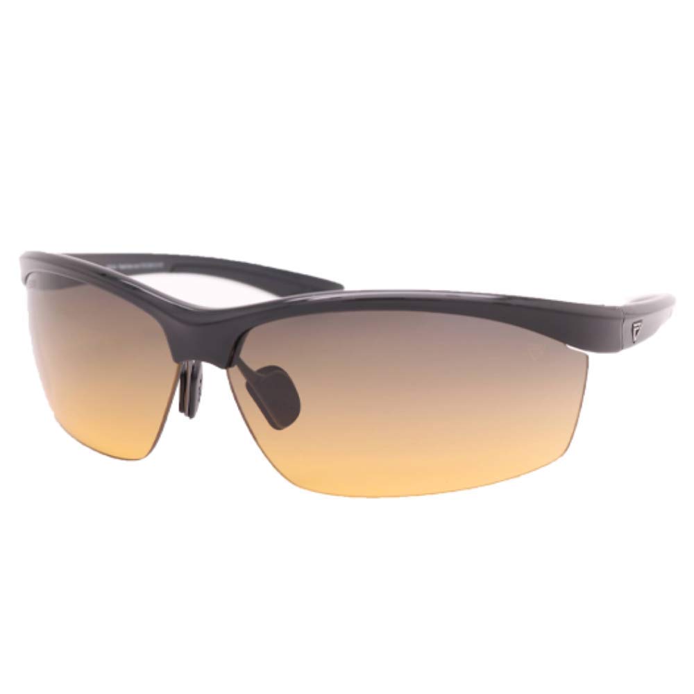 PeakVision GX5 Unisex Non-Polarized Golf Sunglasses - UV400 Protection Sport Sunglasses for Men & Women - Perfect for Golfing, Driving, Running & Outdoor Activities