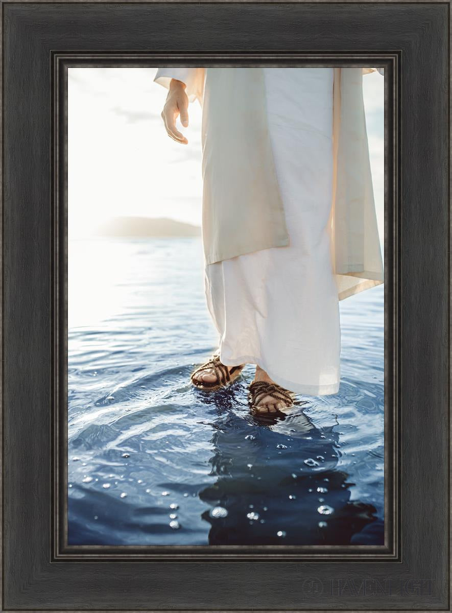 By Faith I Walk - Inspirational Christian Book by Erica Claflin | Daily Devotional & Spiritual Growth for Women