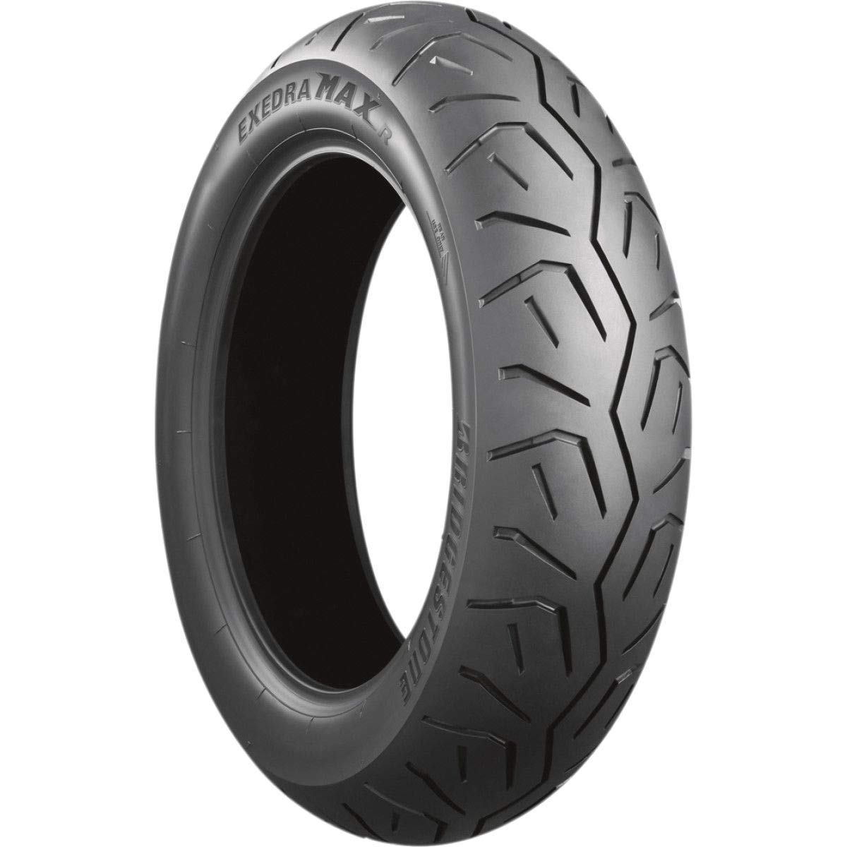 Bridgestone Exedra Max Rear Motorcycle Radial Tire - 180/70R16 77V - High Performance Motorcycle Tire for Touring & Cruiser Bikes - Durable & Reliable for Long Rides & Highway Travel