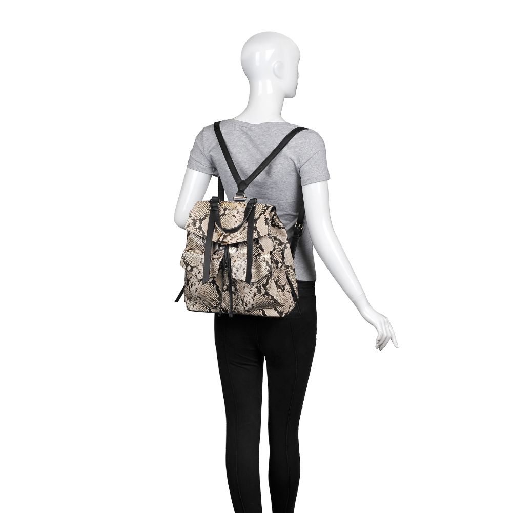 Charlize Backpack for Women - Stylish & Durable Laptop Backpack with USB Charging Port, Water-Resistant Travel Backpack for Work, School, College, Hiking & Daily Commute