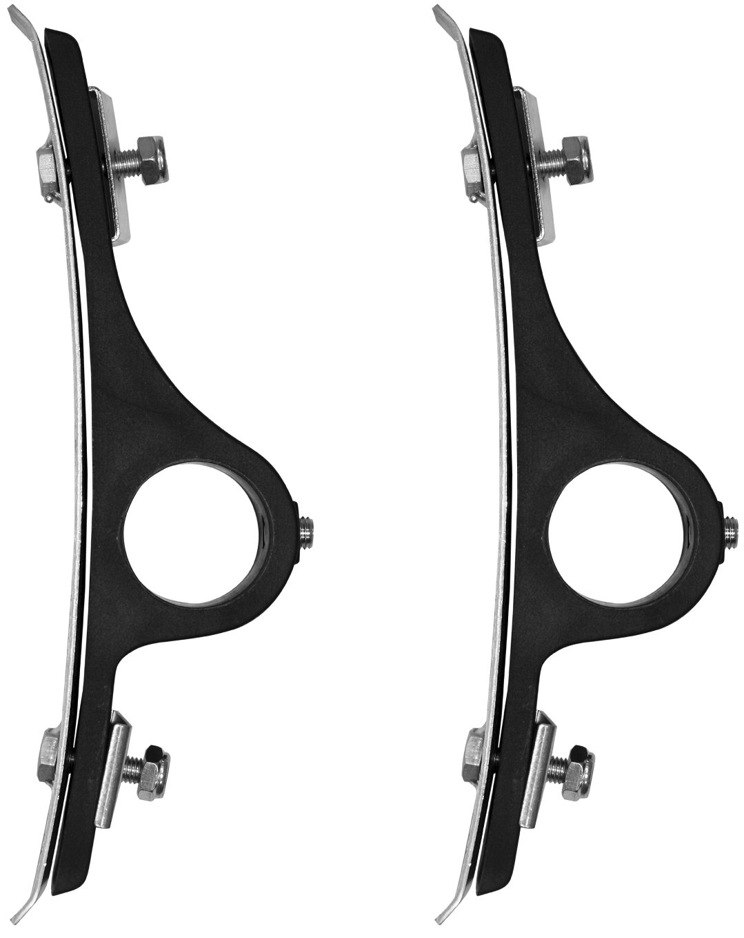 Buyers Products 8591005 Mounting Bracket - Heavy Duty for Trucks & Trailers