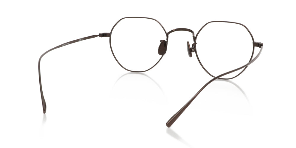 Premium Classic All Titanium 222 Eyeglass Frames - Lightweight Durable Titanium Glasses for Men & Women - Perfect for Office, Reading & Everyday Wear