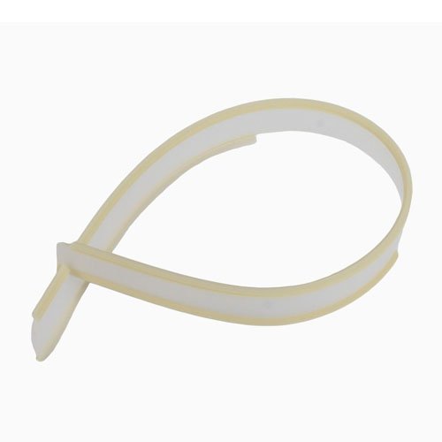 Kenmore Dishwasher Lower Door Seal Gasket Replacement Part - Compatible with Various Models - Durable Leak-Proof Design for Home Kitchen Appliances - Perfect for Dishwasher Door Repair and Maintenance