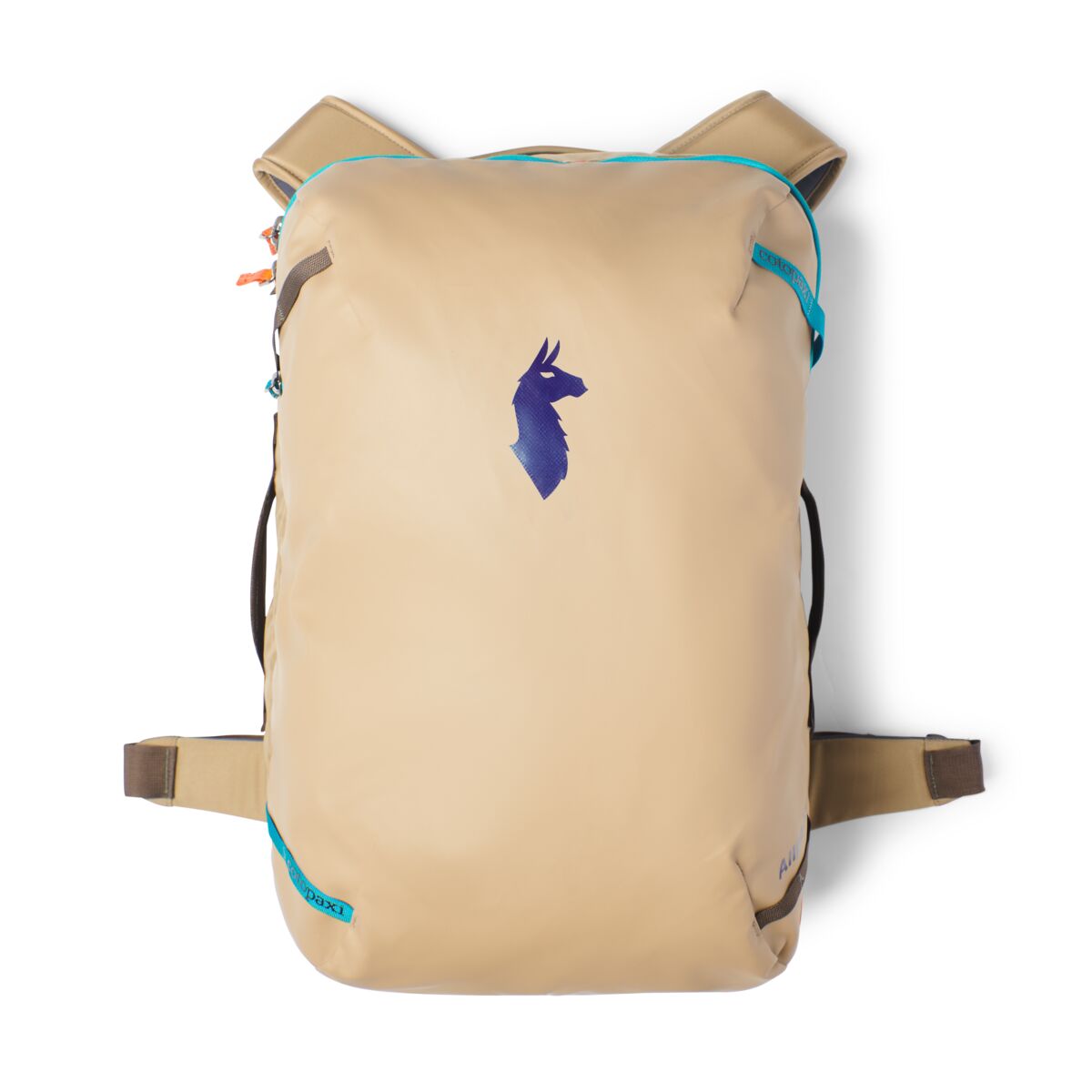 Allpa 35L Travel Backpack - Lightweight Waterproof Carry-On Backpack for Hiking, Camping & Airplane Travel - Perfect Adventure Gear for Men & Women