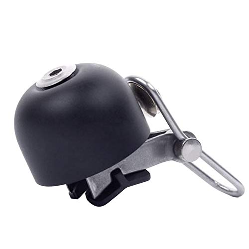 Vintage Bicycle Bell - Classic Bike Handlebar Ring Horn with Loud Sound for Safety - Perfect for Road Bikes, Cruisers & Commuting - Ideal for Urban Cycling & Outdoor Sports