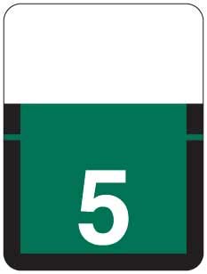Number 5