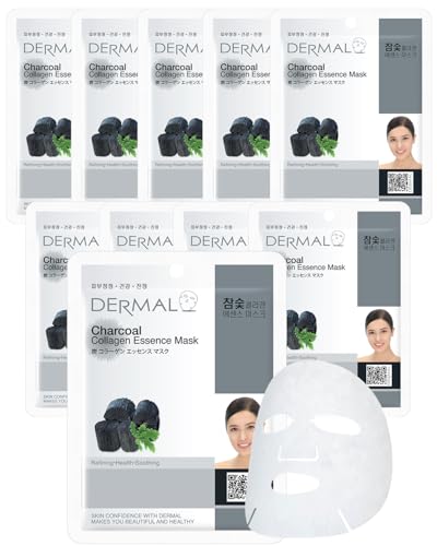 Charcoal Collagen