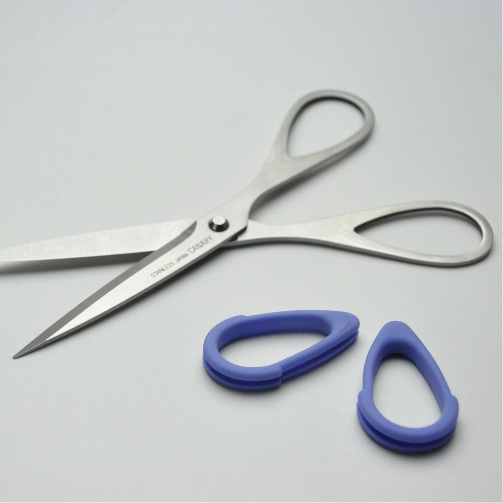 Premium Japanese Stainless Steel Craft & Office Scissors - ESR 175 - Sharp Precision Cutting for Paper, Fabric, DIY Projects & Office Use