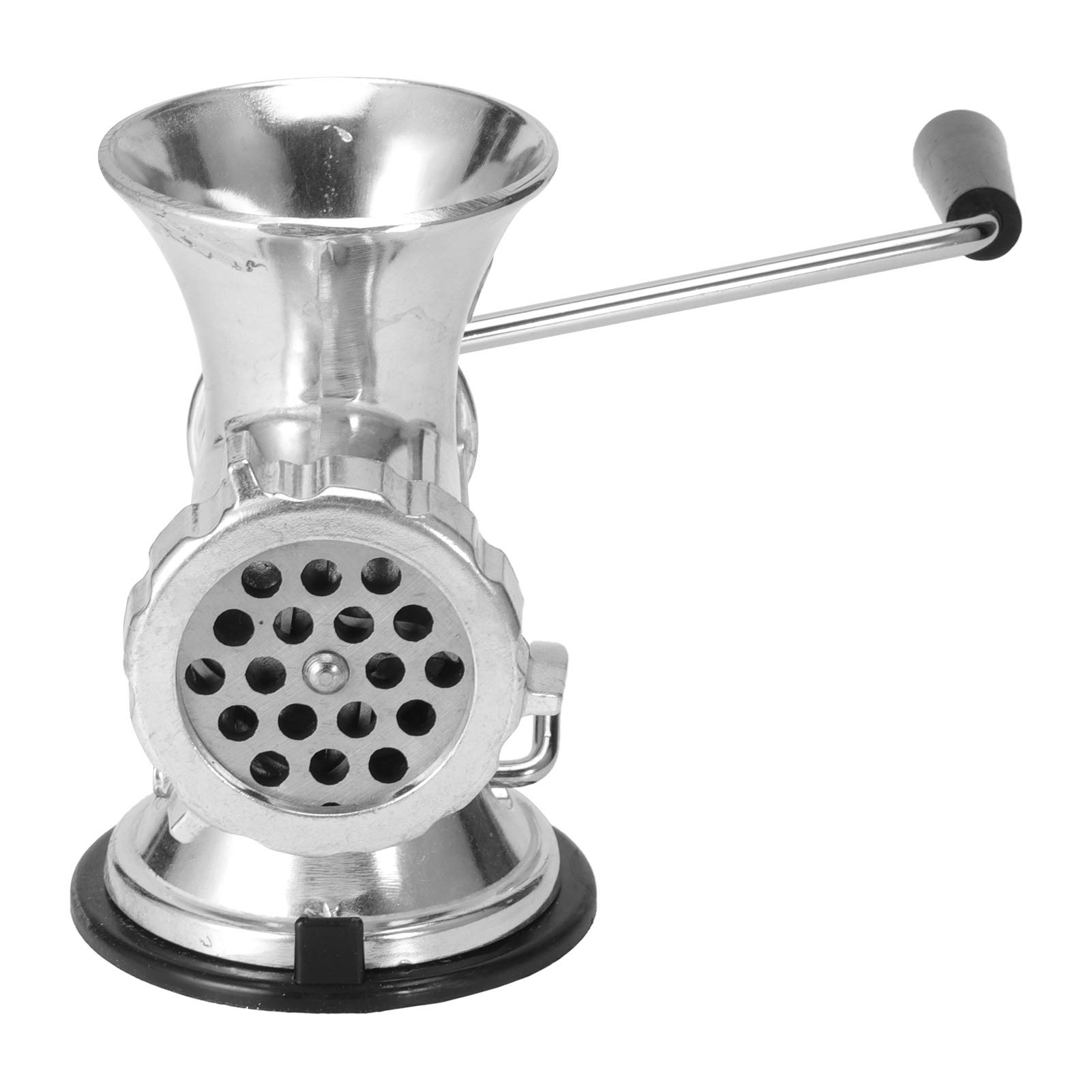 Manual Meat Grinder - Hand Crank Mincer & Sausage Stuffer | Heavy Duty Meat Processor for Ground Beef, Sausage Making & Food Prep | Perfect for Home Kitchens, Camping & Outdoor Cooking