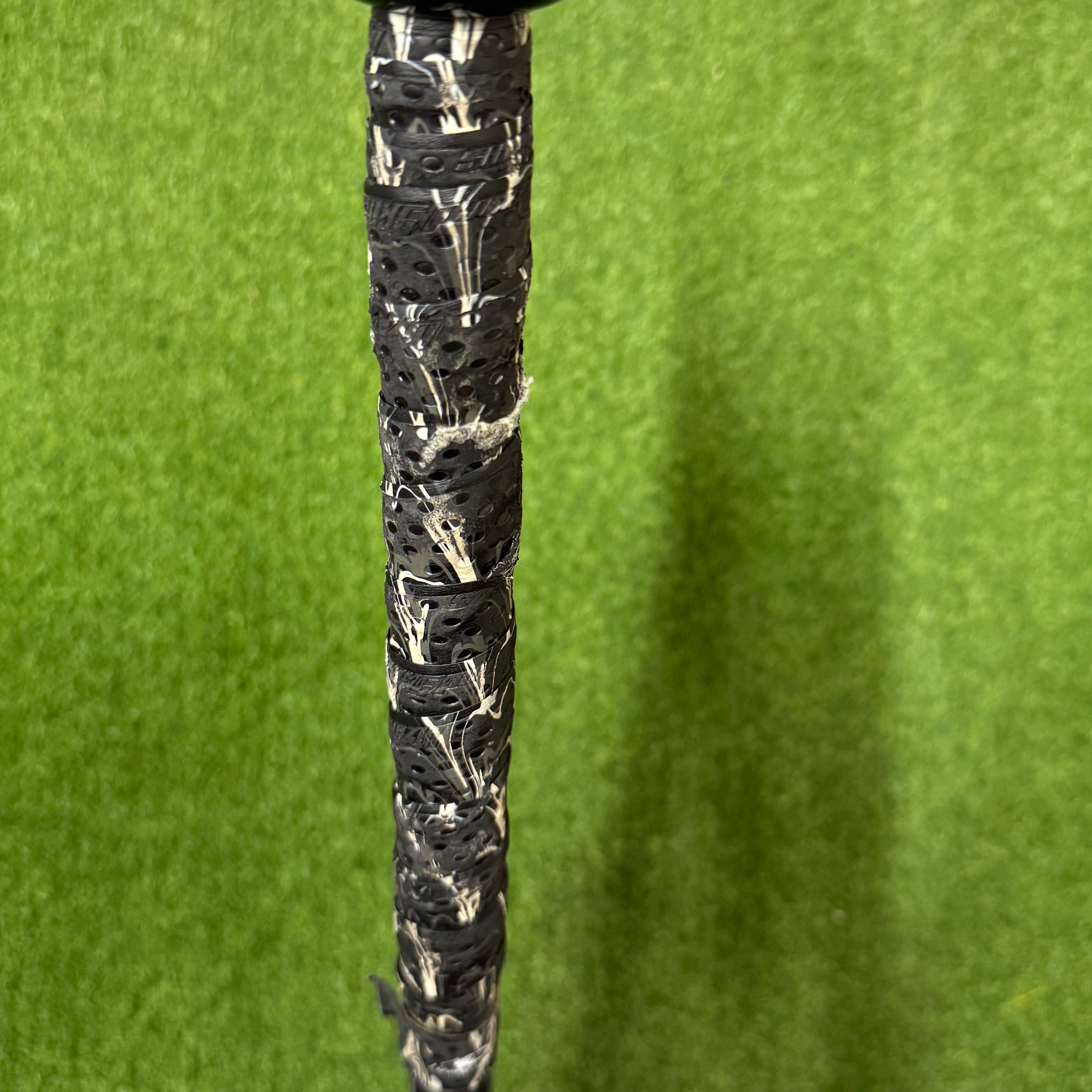 DeMarini CF Zen Black 8 USSSA Baseball Bat - 32/24 Size - Lightweight & Durable for Youth Players | Perfect for Games, Practice & Training