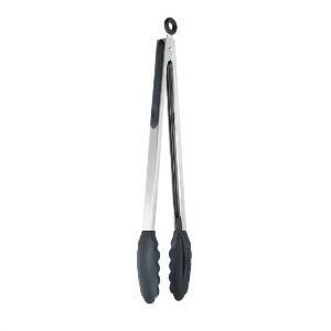 Cutlery Pro 9-Inch Silicone Kitchen Tongs - Heat Resistant, Non-Slip Grip for Cooking, Grilling, Serving & Salad Tossing - Perfect BBQ, Kitchen & Restaurant Utensil
