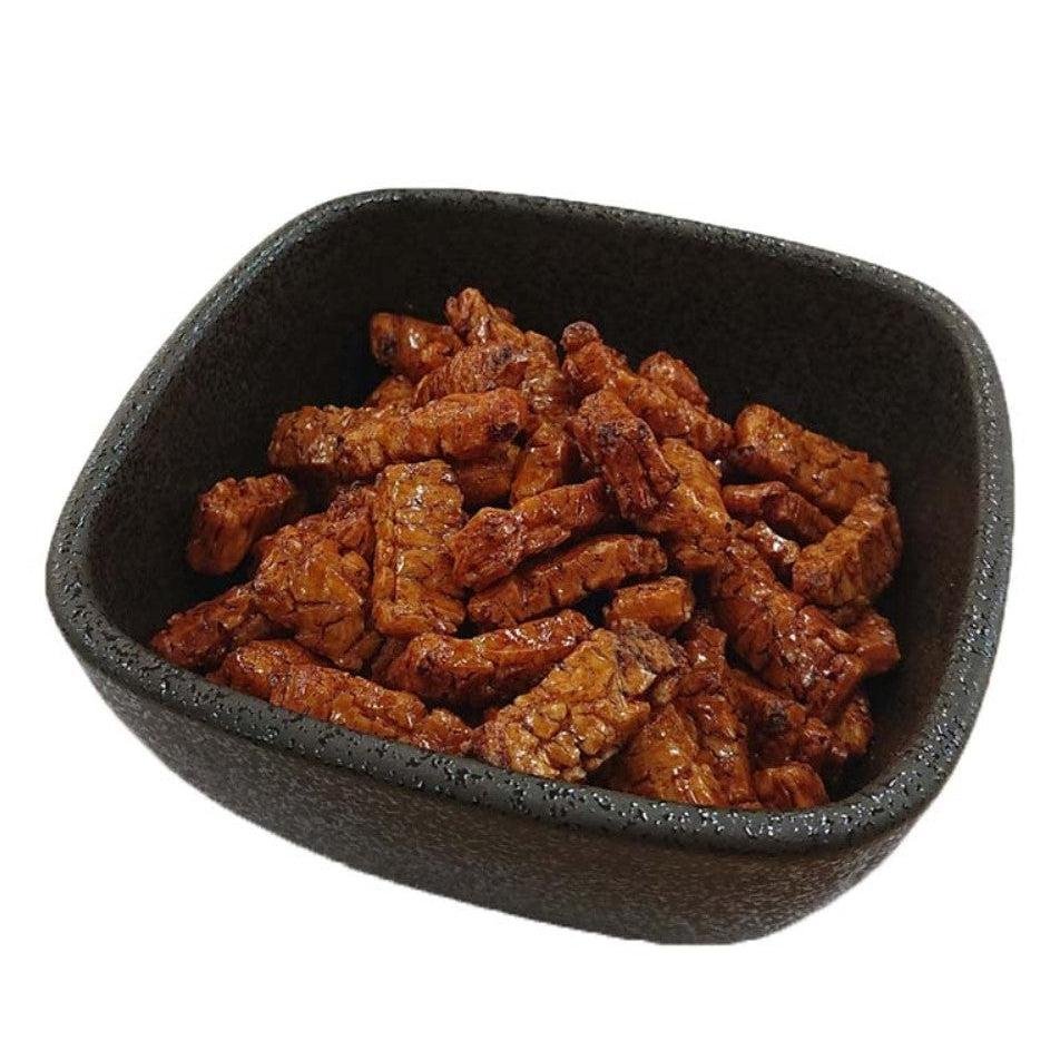 Befco Nagisa Arare Rice Crackers - Tamari Soy Sauce Flavor 90g (Pack of 3) - Japanese Snacks for Parties, Gifts & Asian Food Lovers
