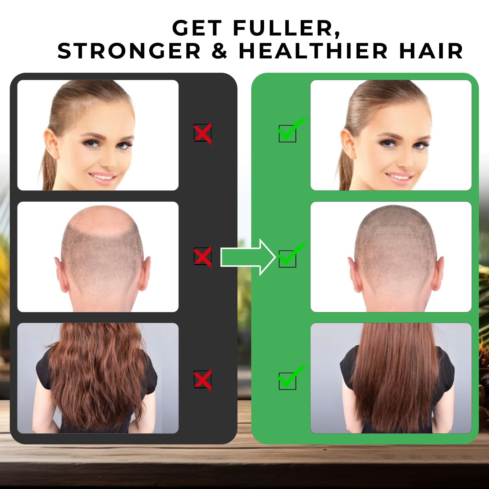 100% Pure Organic Raw Batana Oil from Honduras - Unrefined Hair Growth Oil for Women & Men | Scalp Treatment to Prevent Hair Loss & Promote Thickness | Perfect for Daily Hair Care & Natural Styling