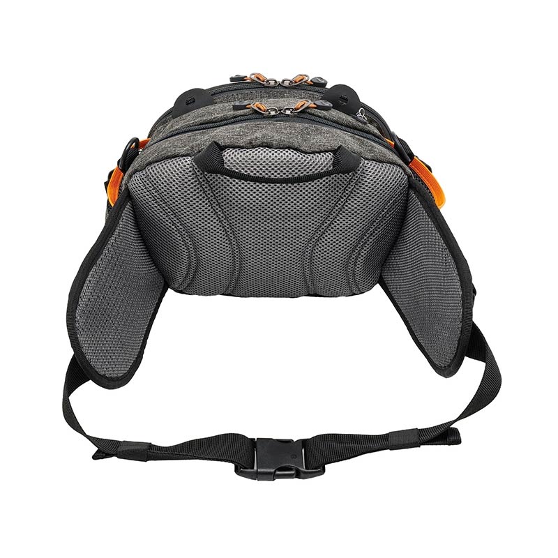 Daiwa Fishing Waist Pack - Lightweight Waterproof Belt Bag for Outdoor Sports, Hiking, and Travel Accessories