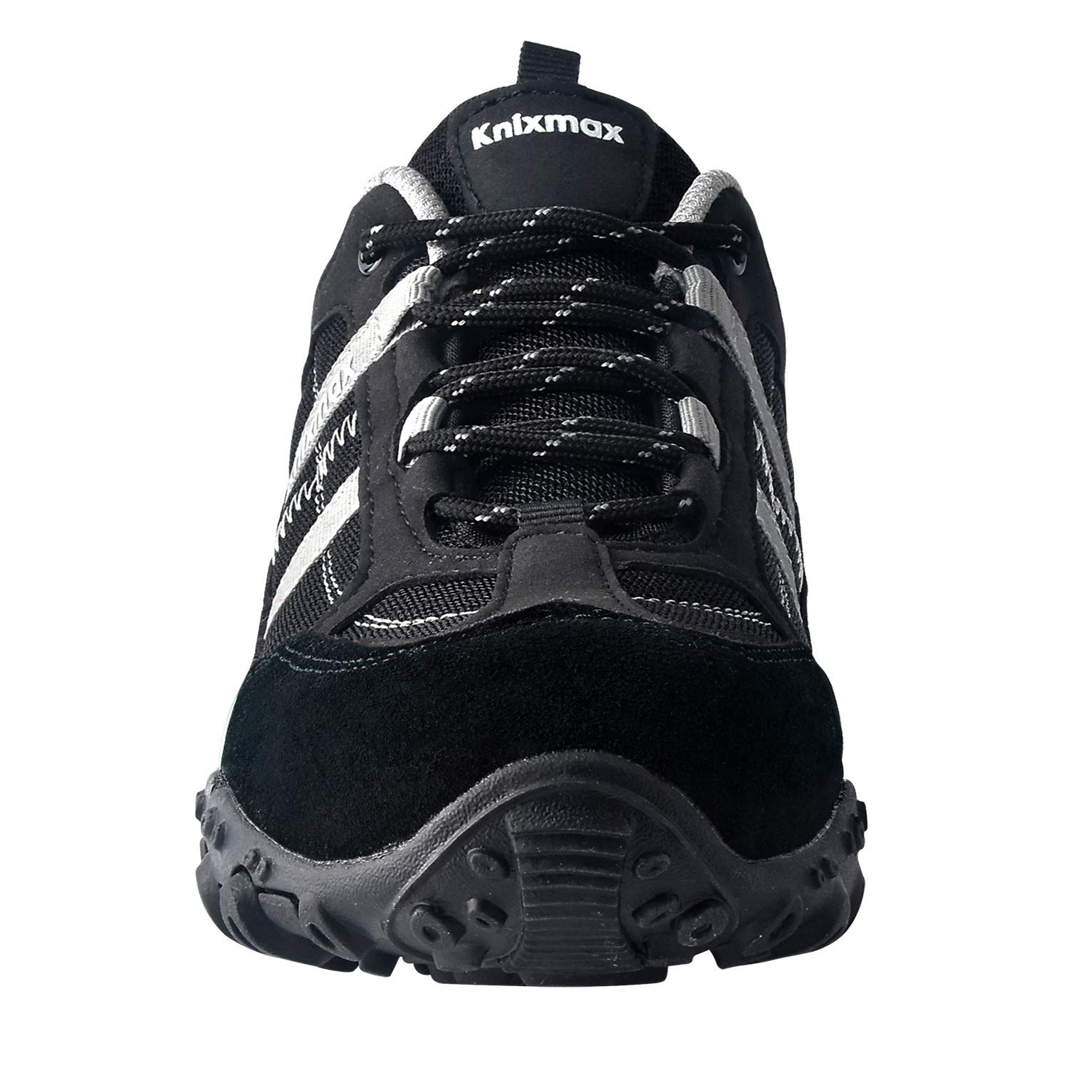Knixmax Women's Lightweight Hiking Shoes - Non-Slip Trekking Sneakers for Women, Breathable Camping & Backpacking Shoes - Perfect for Summer Outdoor Adventures, Trail Walking and Mountain Climbing