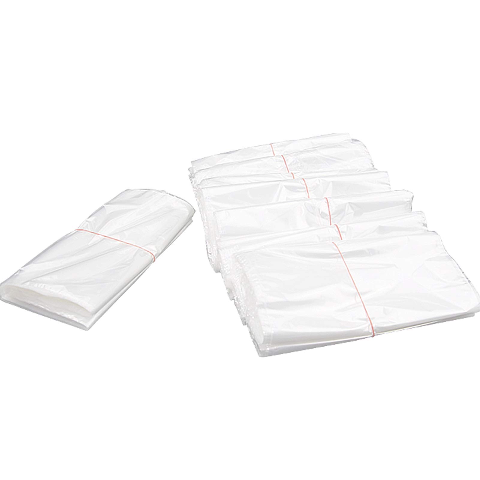 Heat Shrink Protective Film for Air Conditioner Remote Control - Dustproof Cover (8X20CM, 100 Pcs) - Perfect for Home, Office & Travel Use