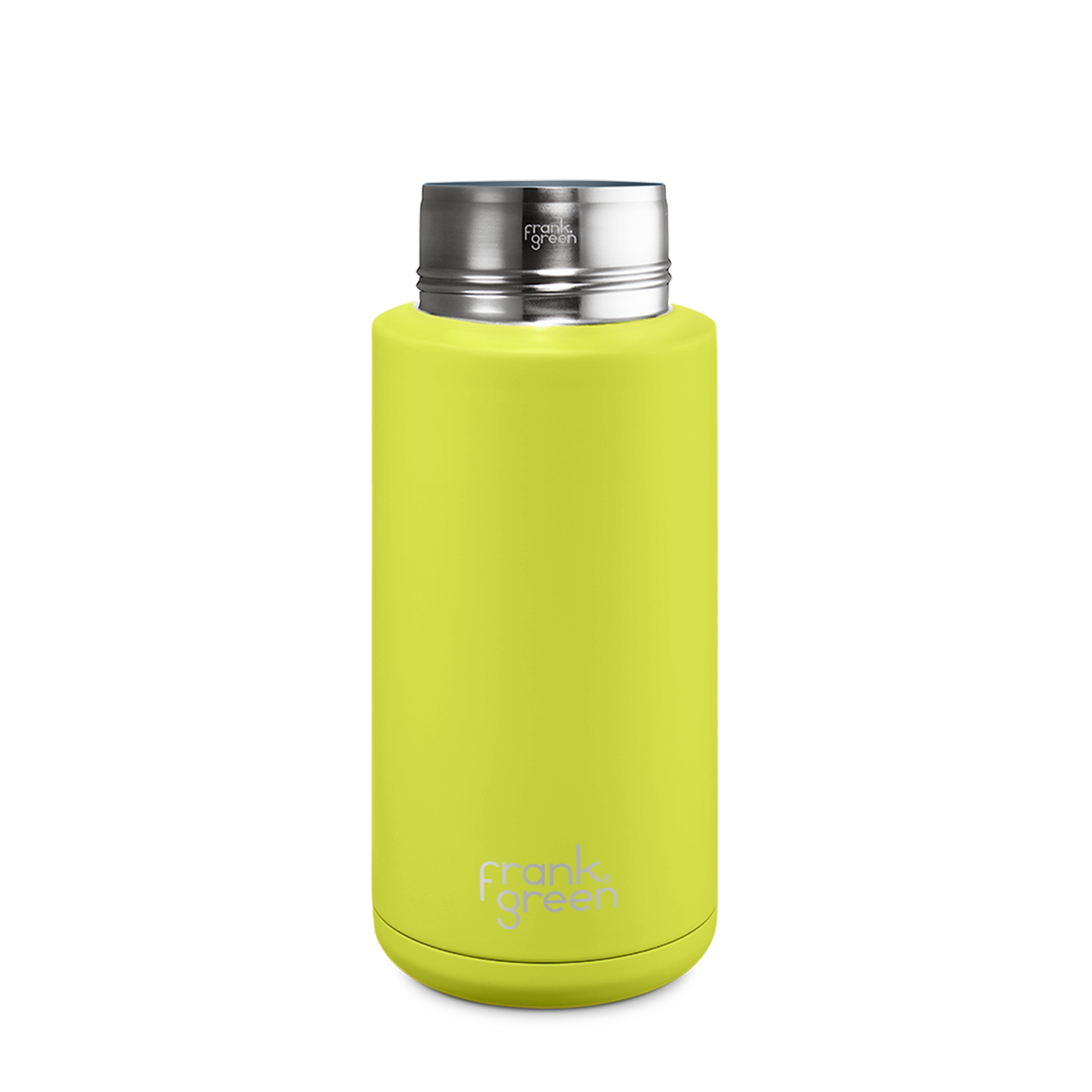 Eco-Friendly Ceramic Reusable Water Bottle - 34oz (1000ml) Leak-Proof & Insulated - Perfect for Gym, Hiking, Office & Travel