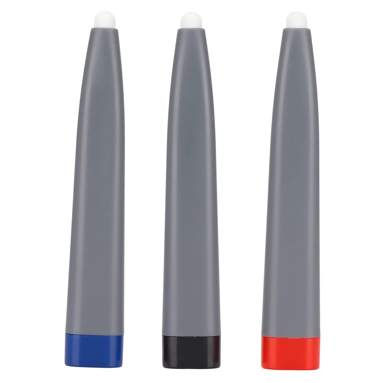 3Pcs Whiteboard Markers with Infrared Tablet Compatibility - Teacher & Presentation Pens for Interactive Whiteboards, Smart Screens & Multimedia Classrooms - Ideal for Online Teaching, Office Meetings & Educational Presentations