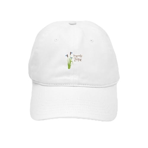 White - Dragonfly Zone