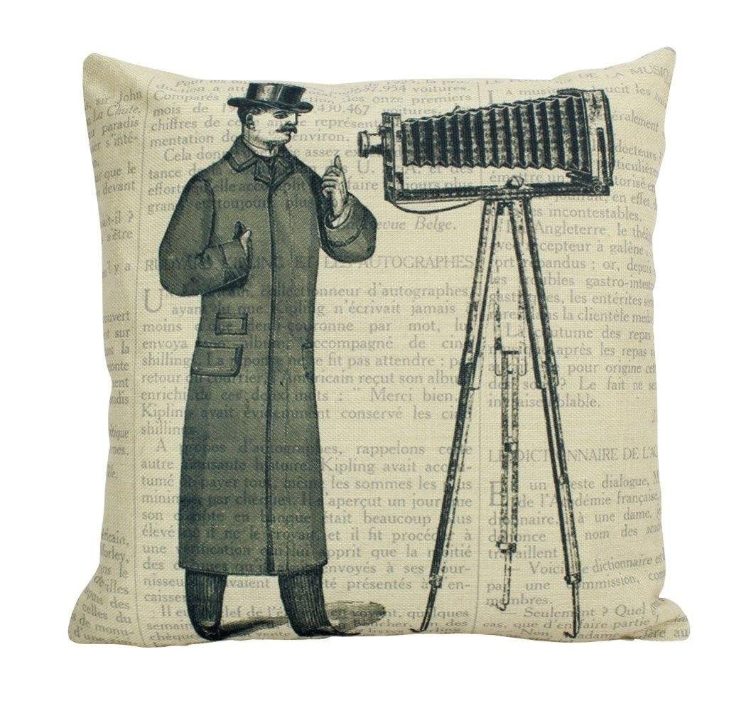 Vintage Camera Lens for Photographers - Unique Photography Gift Idea for Friends & Camera Enthusiasts - Perfect for Birthdays, Anniversaries & Special Occasions