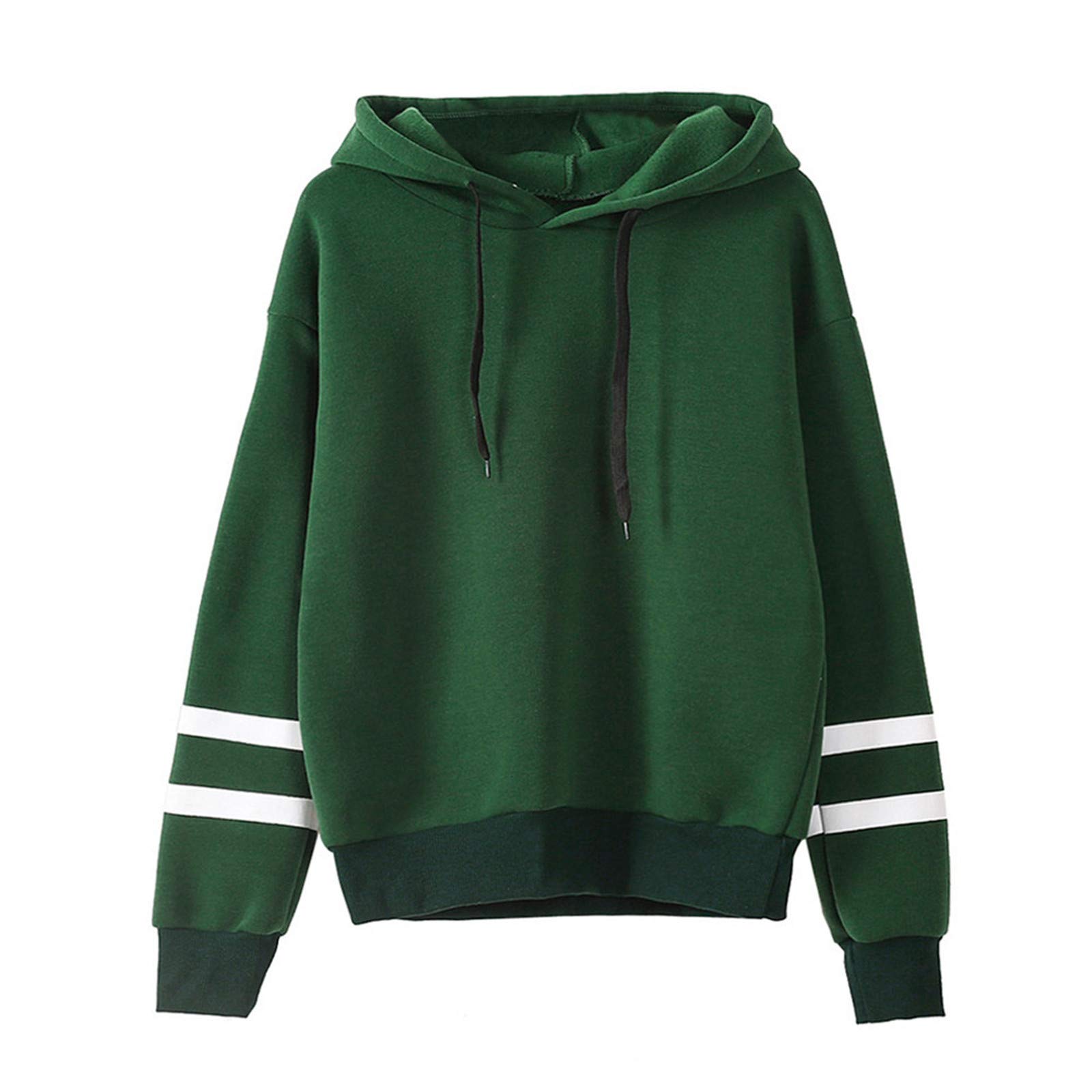 Women's Lightweight Hoodie Jacket - Long Sleeve Casual Sweatshirt Top for Active Lifestyle | Comfortable Pullover Coat for Running, Yoga & Everyday Wear