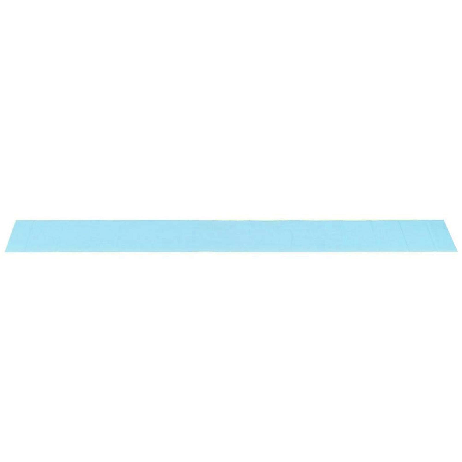 Premium TPE Resistance Bands Set - Yoga Exercise Bands for Strength Training, Stretching, Home & Gym Workouts - Ideal for Men & Women - Sky Blue - Perfect for Fitness, Bodybuilding, Pilates & Physical Therapy