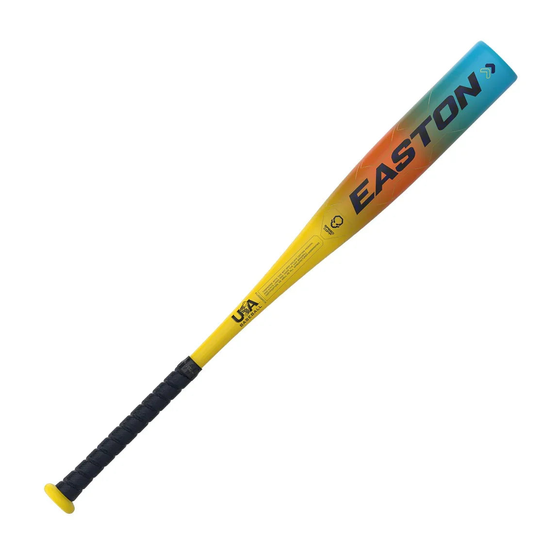Easton SPEED COMP 13 (2 5/8 Barrel) USA Youth Baseball Bat - 2025 Model - Perfect for Little League & Youth Baseball Training