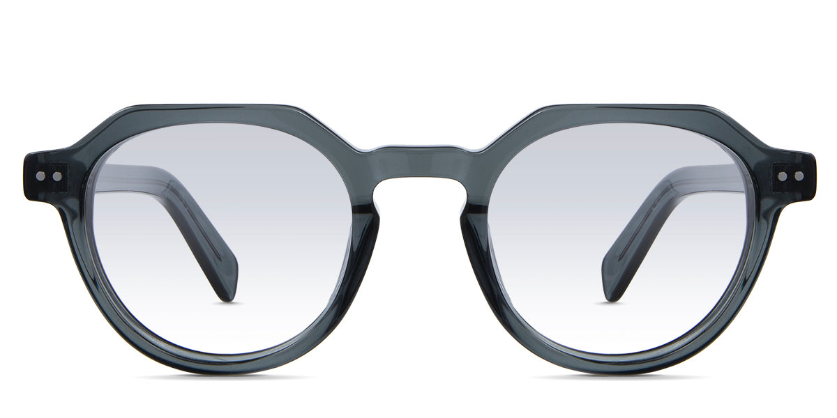 Ellis Men's Prescription Tinted Glasses - Stylish & UV Protection - Perfect for Driving, Outdoor Activities & Everyday Wear