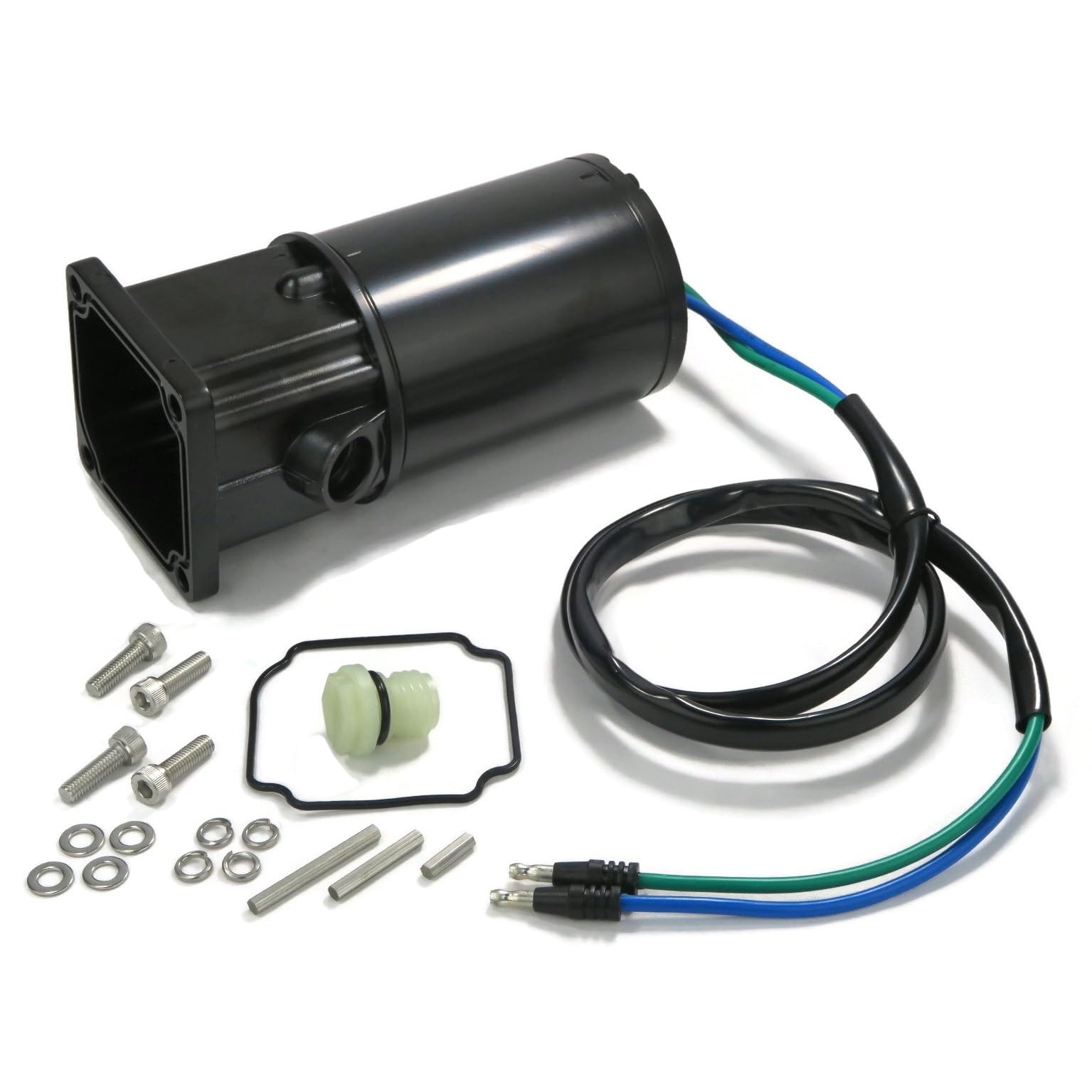 Mercury 45 HP Bigfoot Outboard Trim Tilt Pump Motor Kit (0G231123-0G760299) - Replacement Part for Smooth Boat Control | Perfect for Marine Maintenance & Watercraft Repair