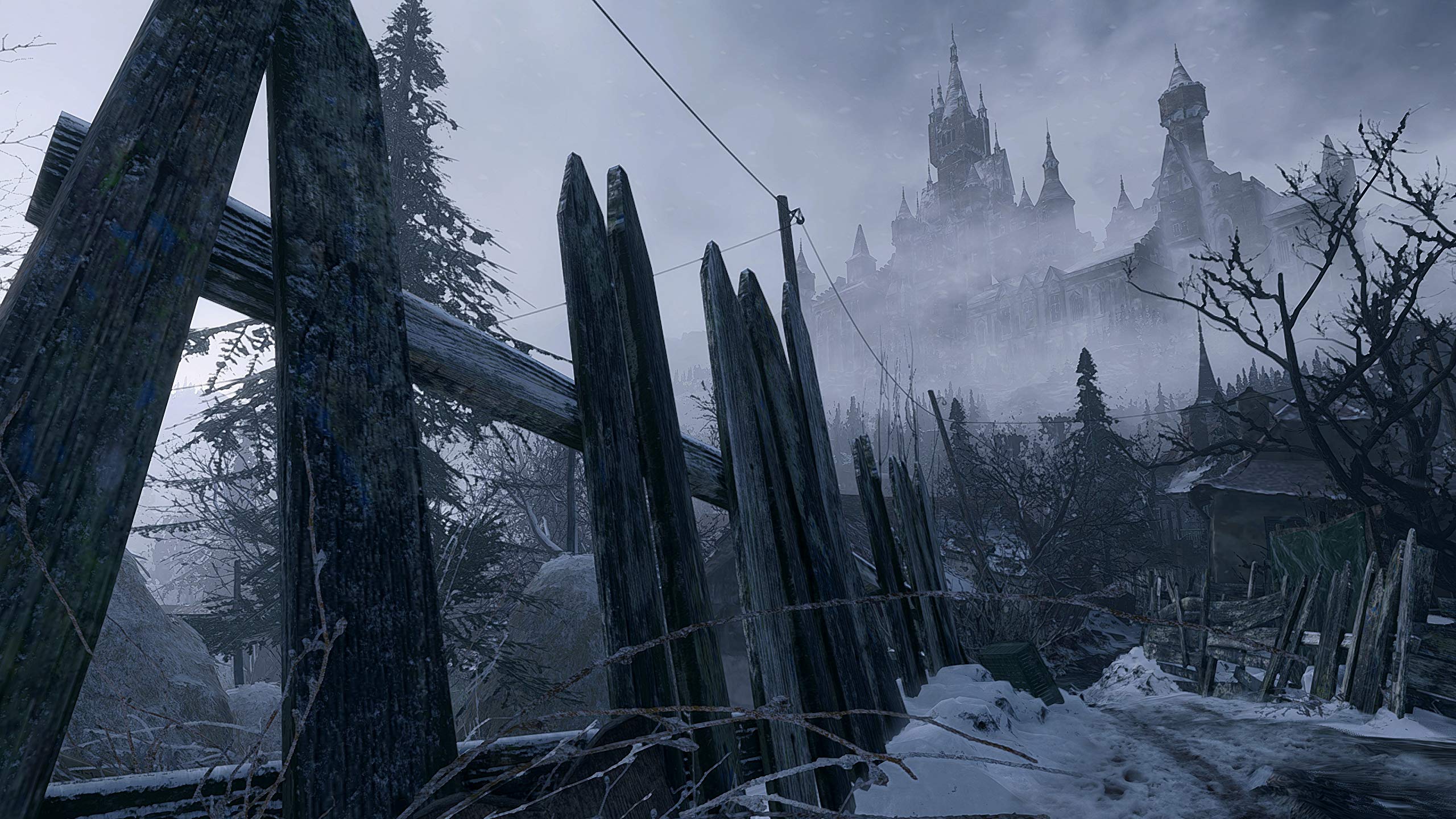 Resident Evil Village PS5 Game - Official Capcom Horror Survival Adventure | Perfect for Halloween Gaming & Thriller Fans