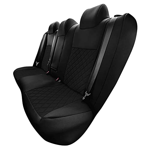 Black- Rear Set