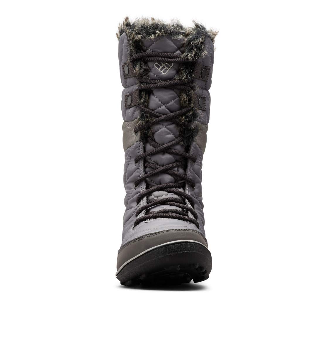 Columbia Women's Heavenly Omni-Heat Snow Boot - Waterproof Winter Boots with Thermal Insulation for Hiking, Snowshoeing & Cold Weather Activities