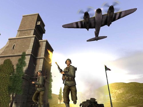 Battlefield 1942: Deluxe Edition PC Game - WWII First-Person Shooter with Multiplayer Mode | Perfect for War Game Enthusiasts & Online Battles