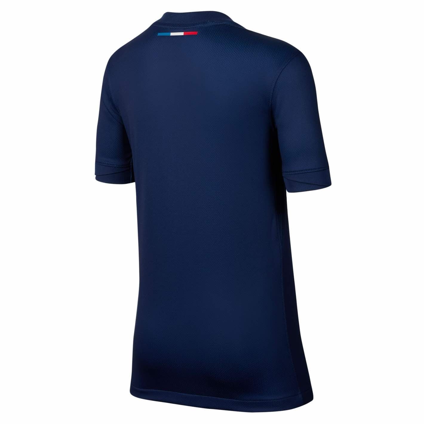Paris Saint Germain 2024/25 Stadium Home Jersey - Official PSG Soccer Jersey for Men - Perfect for Football Matches, Training & Fan Support