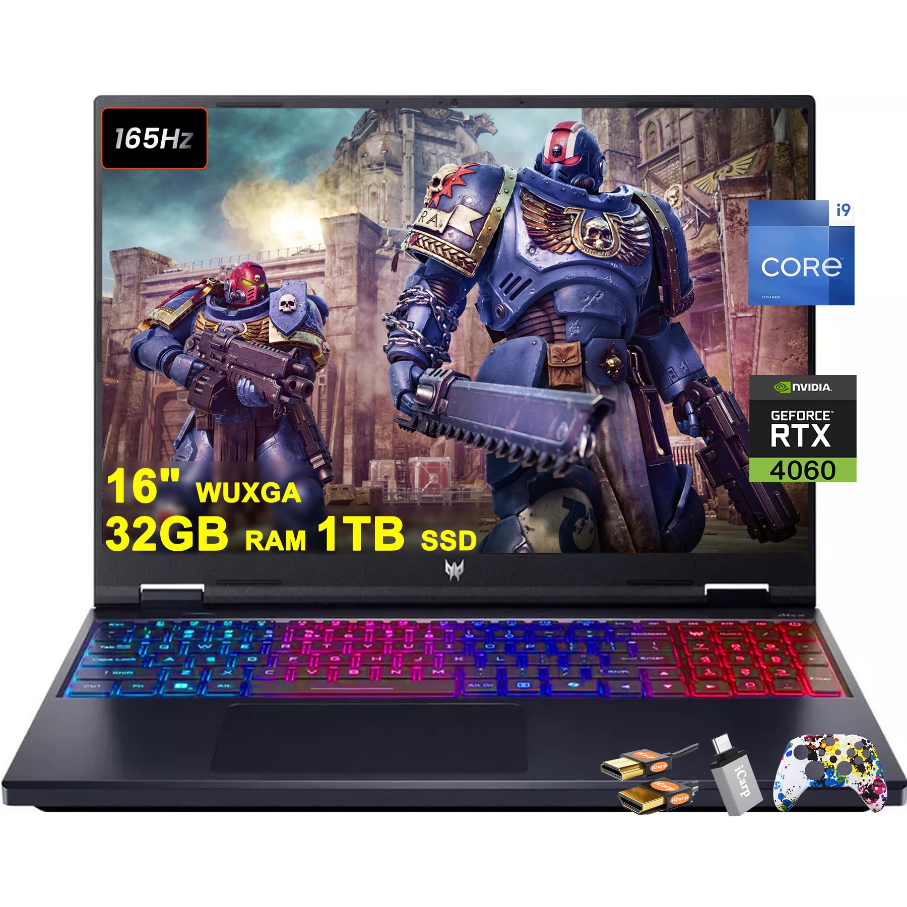 Acer Predator Helios Neo 16