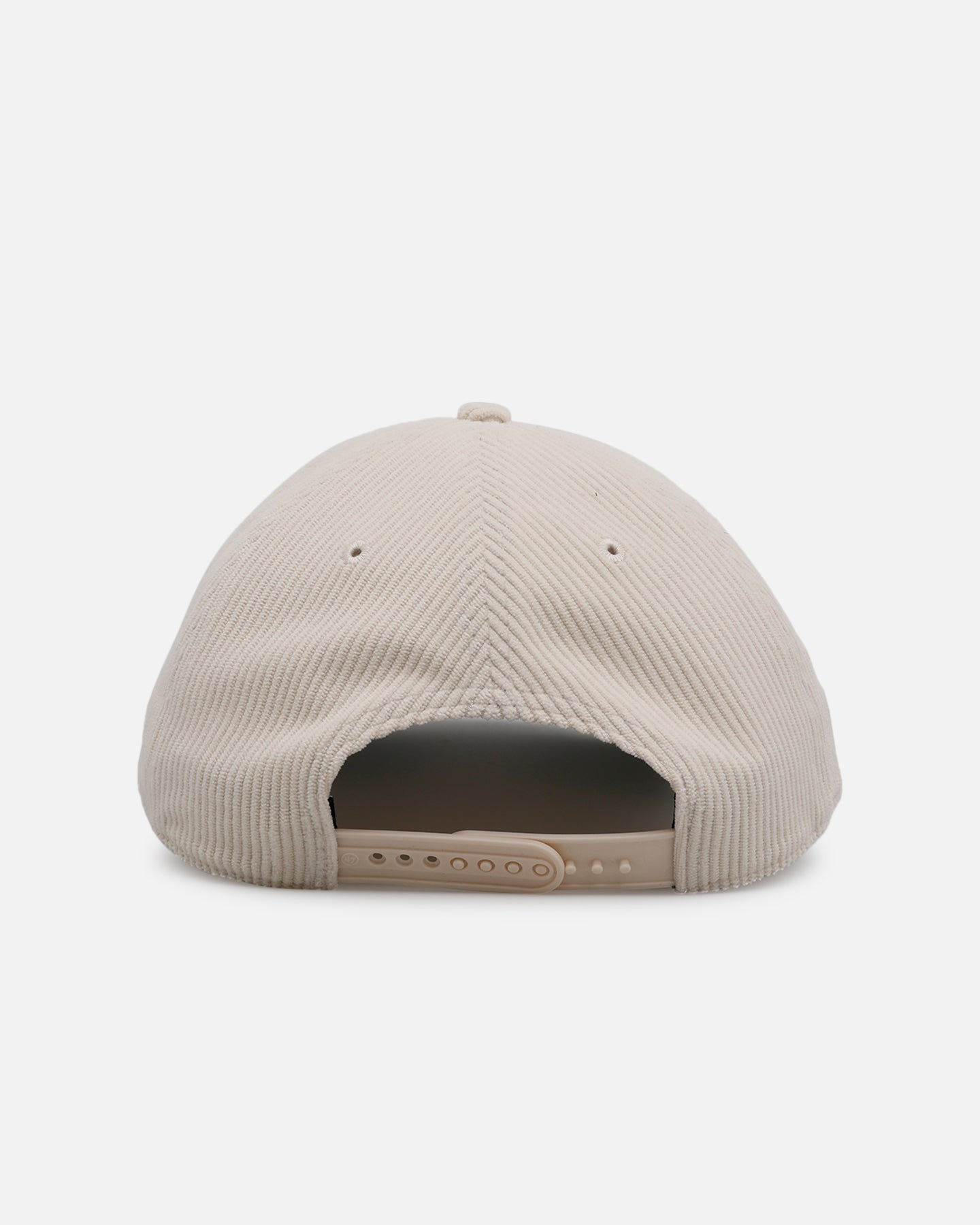 47 Brand Houston Astros 'Natural Script' Premium Corduroy Snapback Hat - Official MLB Licensed Baseball Cap for Men & Women - Perfect for Games, Fan Gear & Streetwear Fashion