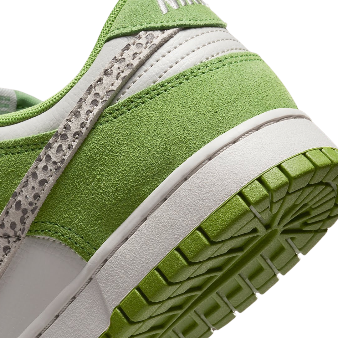 Nike Dunk Low AS Chlorophyll Iron Ore - Men's Retro Basketball Sneakers for Casual Wear & Street Style