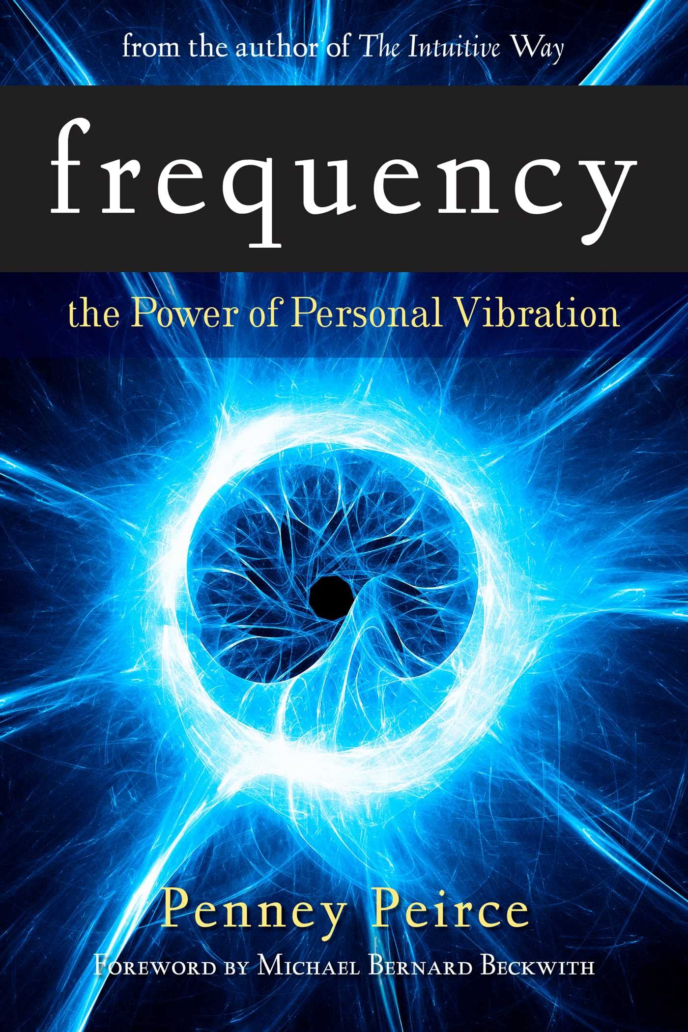 Frequency: The Power of Personal Vibration - Law of Attraction Book for Manifestation & Spiritual Growth | Perfect for Meditation, Self-Help & Energy Healing Practices