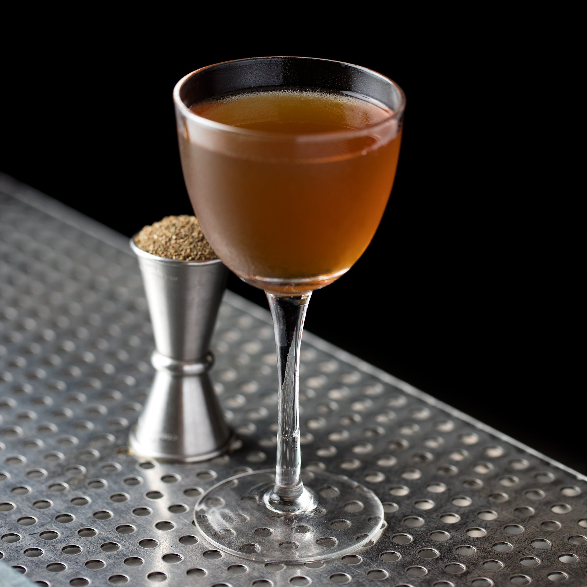 Nick and Nora Glass Set - 5oz (150ml) Cocktail Glasses, 6-Pack - Perfect for Martini, Margarita, and Wine Tasting Parties