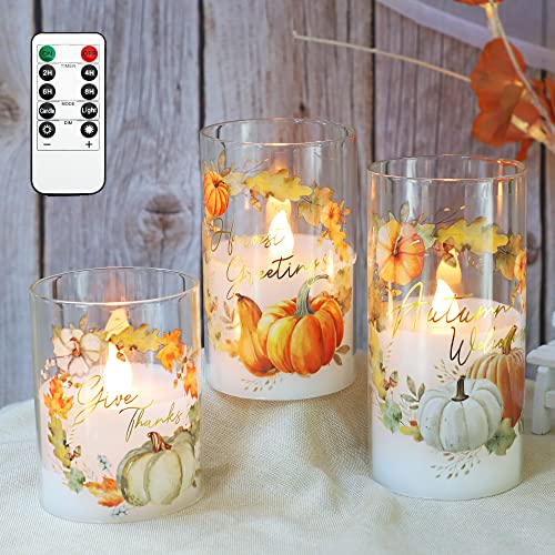 Pumpkin Garland