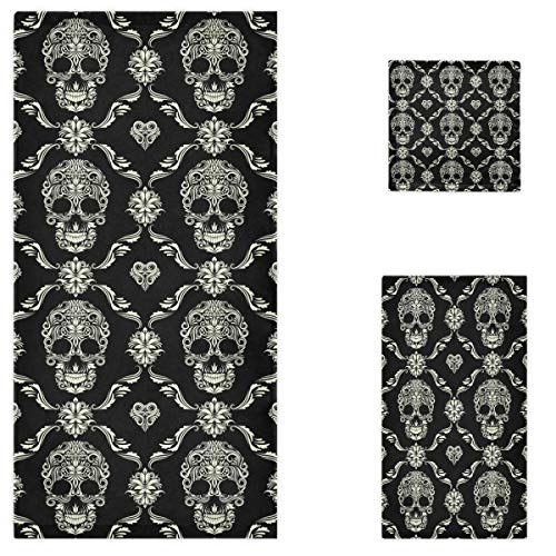 Sugar Skulls