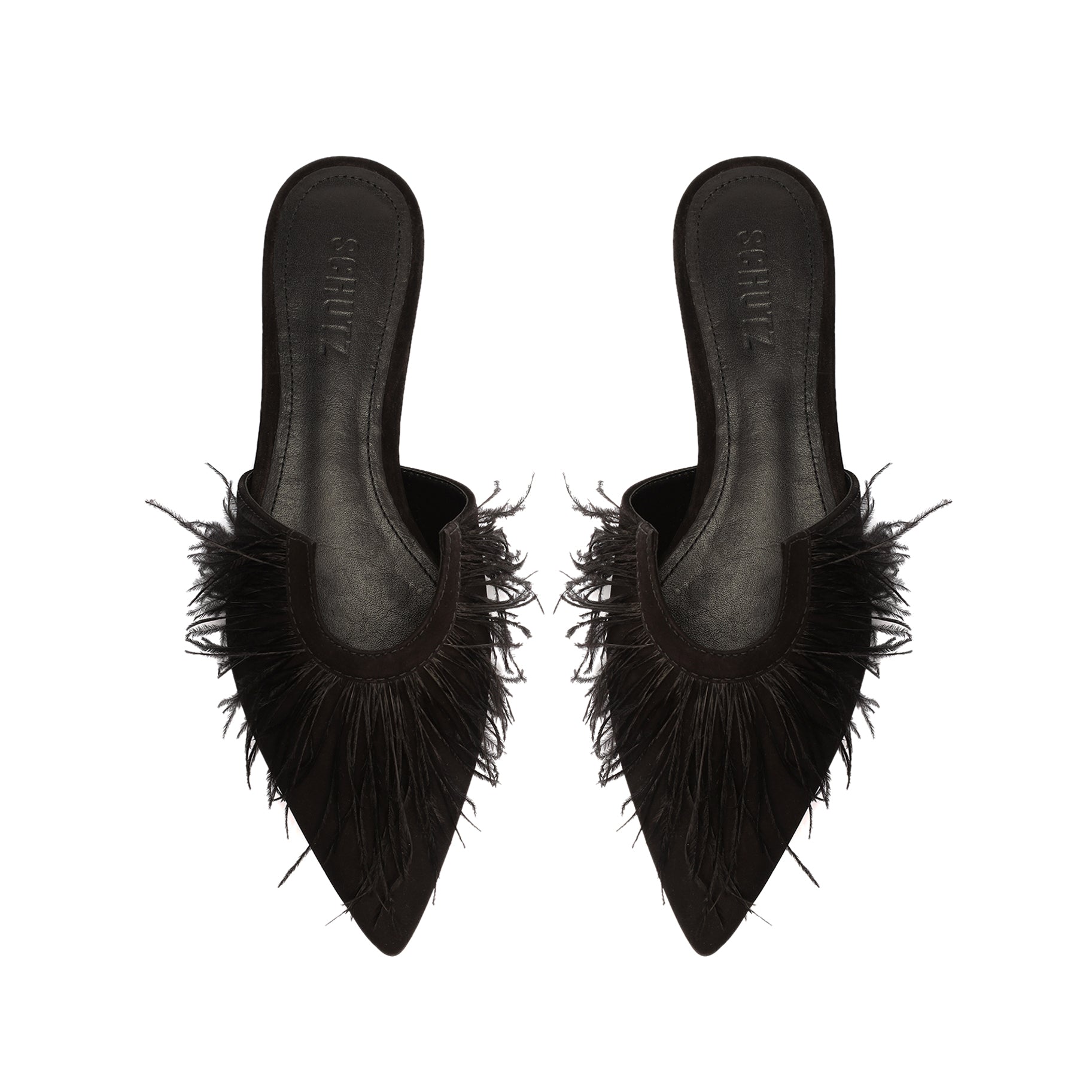 Chayla Genuine Nubuck Leather Women's Flat Shoes - Comfortable & Stylish for Casual Wear, Office, and Everyday Outfits