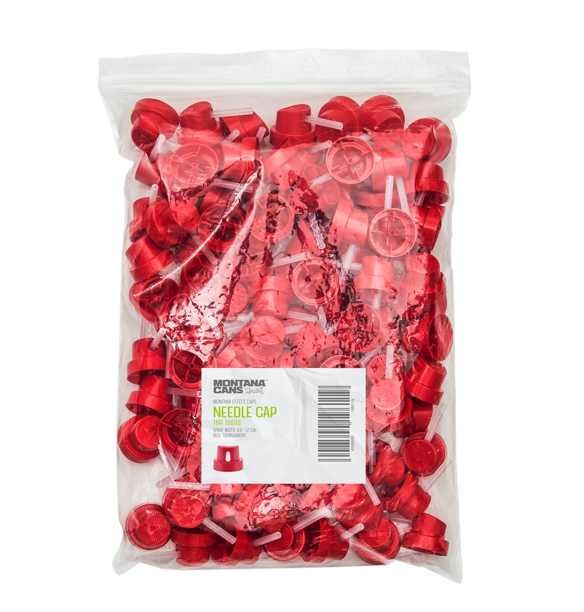 Montana Medium Needle Cap - High-Quality Needle Caps for Precision Work | Perfect for Embroidery, Sewing & Crafting Projects
