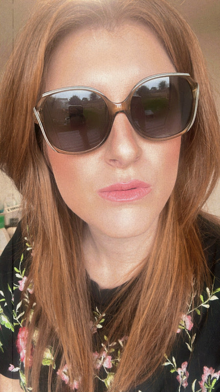 Christian Dior 2130 20 Sunglasses - Luxury Designer Shades for Women - UV Protection & Fashion Statement - Perfect for Beach, Driving & Outdoor Activities
