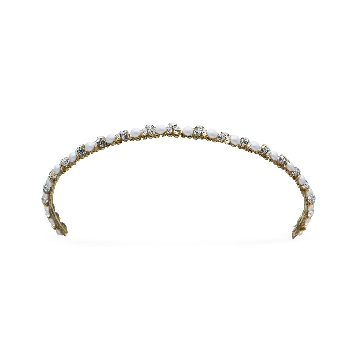 Elegant Women's Headband - Fashionable Hair Accessory for Women & Girls - Perfect for Weddings, Parties, and Everyday Wear